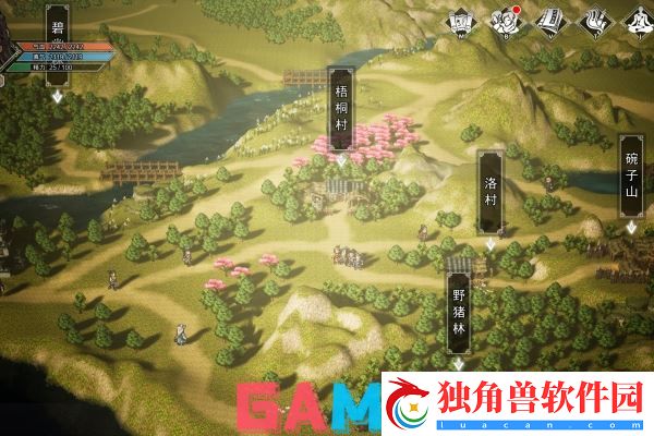 逸剑风云决金色鲤鱼在哪