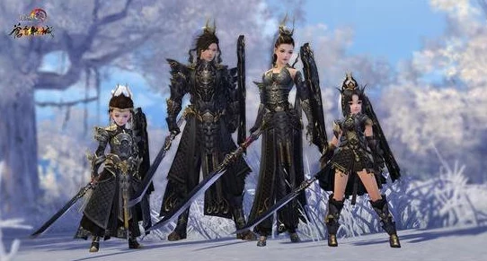 《剑网3》风明雪华礼盒惊艳亮相：外观展示与详细介绍大赏