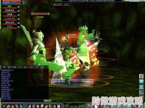 热血江湖深度解析：琴师VS枪客，防御力比拼谁更能成为抵御风雨的坚盾