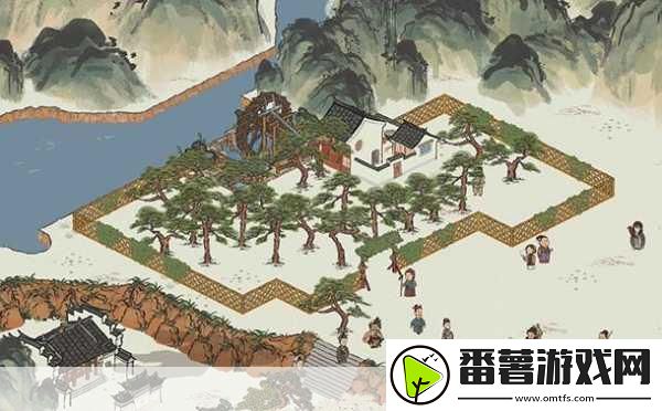江南百景图篱笆门任务全攻略-限时探险解谜大揭秘