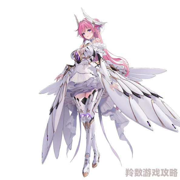 《NIKKE胜利女神》尤尔夏角色详细介绍：输出型SSR妮姬技能与背景解析