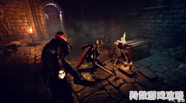 地牢探索冒险游戏《龙之遗迹2》Steam页面正式上线，预计明年震撼发售