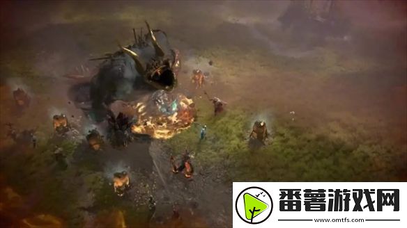 暗黑破坏神4锁链断裂效果介绍