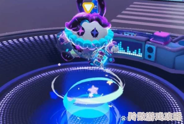 蛋仔派对震撼发布：全新外观破誓骑士凯恩炫酷登场，引领潮流新风尚！