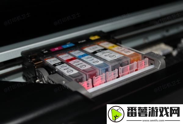打印机打出来有黑条纹怎么处理