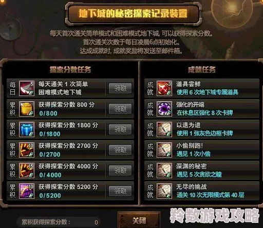DNF商城探索：揭秘哪个是开启惊喜的罐子道具选项