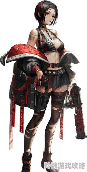 《NIKKE胜利女神》游戏中罗珊娜角色详细介绍与技能解析