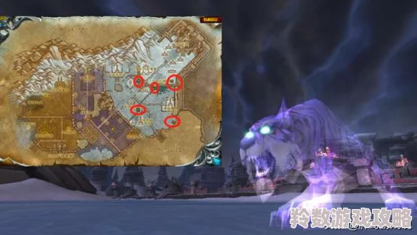 魔兽世界：高效捕捉灵魂兽阿拉丹全攻略与技巧详解