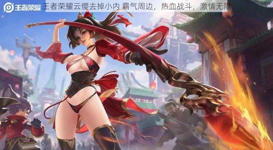 王者荣耀云缨去掉小内 霸气周边,热血战斗,激情无限