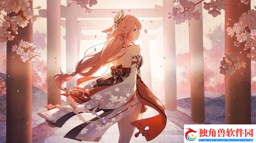 八重神子与丘丘人：禁忌的后代