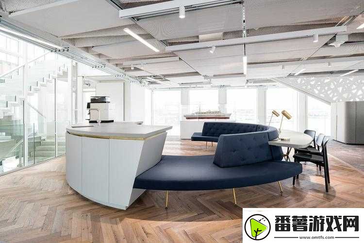 荷兰Vodafone办公室：创新与发展的前沿阵地