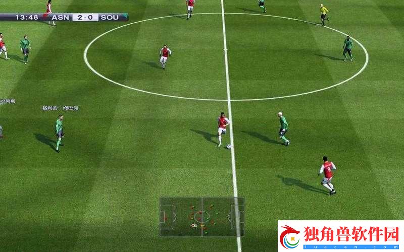 实况足球-2013独立显卡高画质设置方法