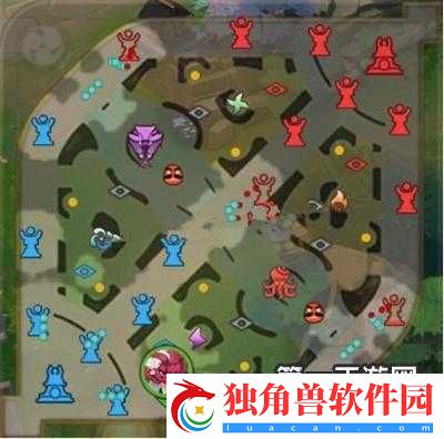 决战平安京新手速通攻略之地图精析