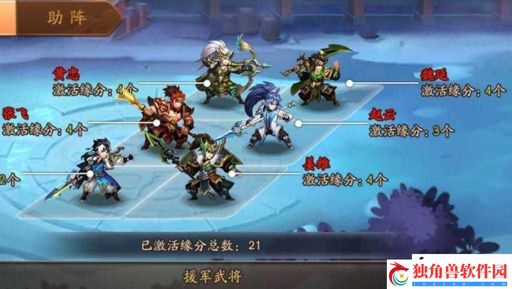 少年三国志群雄阵容红将怎么选