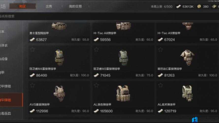 独立防线防卫者套装好不好?防卫者套装属性加成介绍