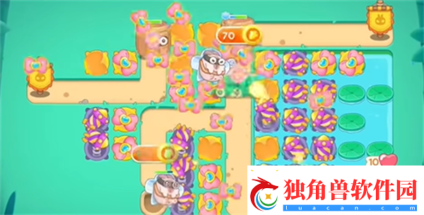 保卫萝卜4秋天的第一杯奶茶第5关怎么过