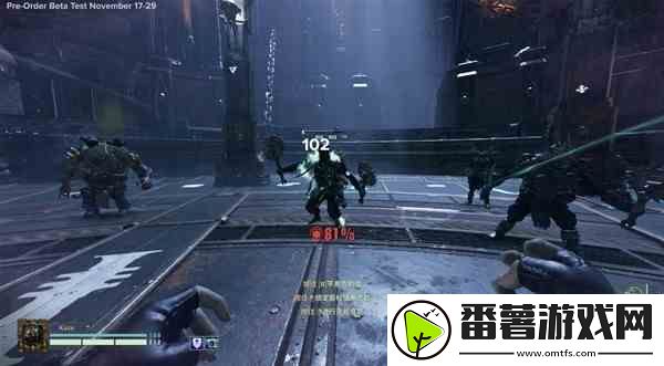 战锤40K暗潮灵能者喷火杖BD介绍