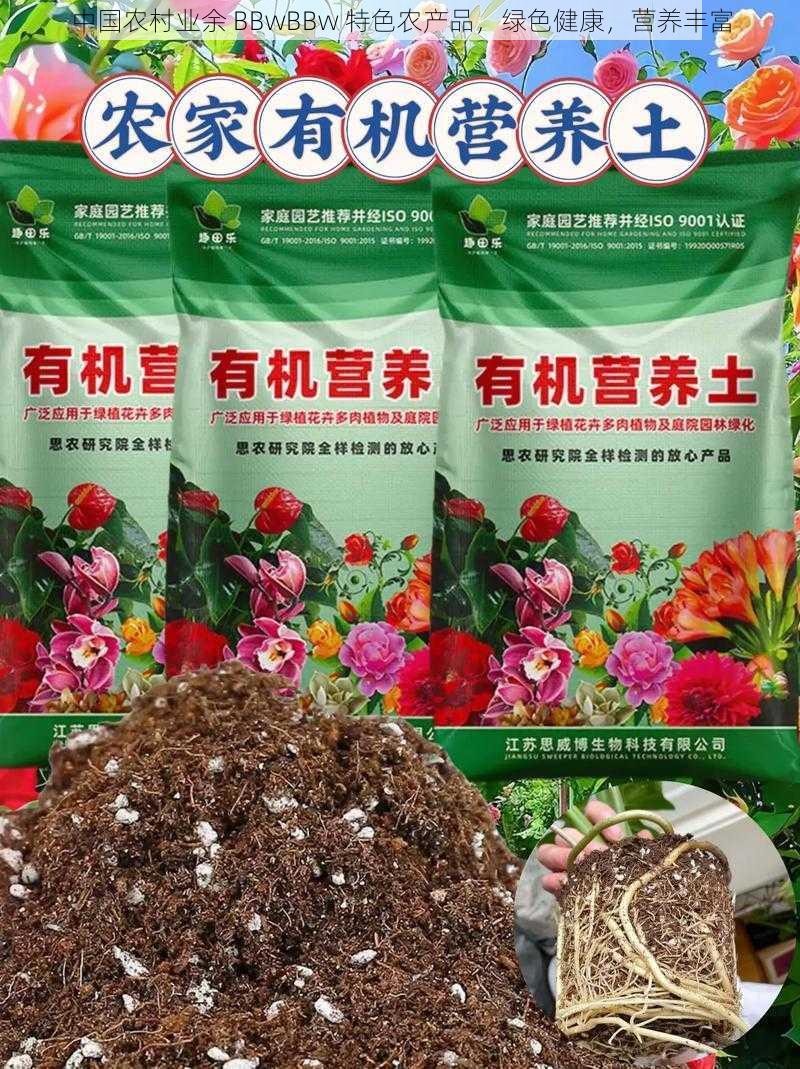 中国农村业余 BBwBBw 特色农产品，绿色健康，营养丰富