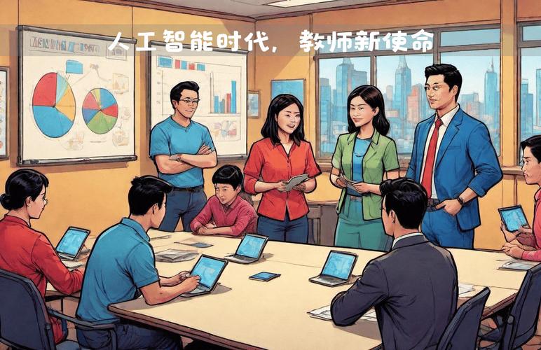 学校教师的作用为何随时随地都能发挥智能教育平台