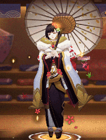 阴阳师手游:晴雨新椿秘闻副本——雨女静候之约:新皮肤的宿命之谜
