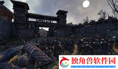 虎豹骑多人联机对战玩法指南