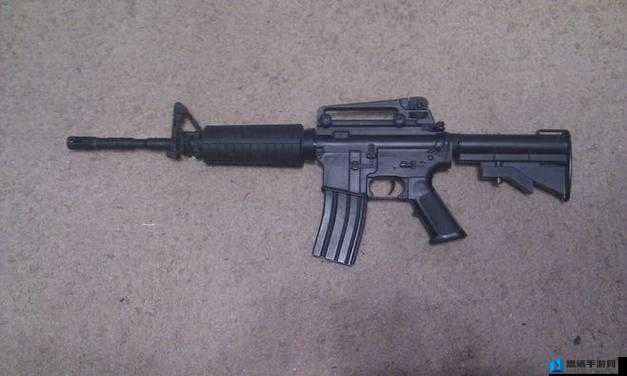 CF手游中黄金M4A1-S步枪性能及使用体验全面解析