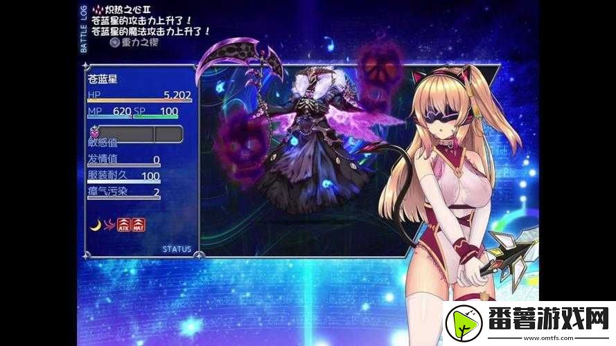 魔法少女天穹法妮雅隐藏boss位置汇总