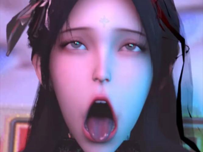 快来体验超真实的 3d 国漫虚拟人游戏