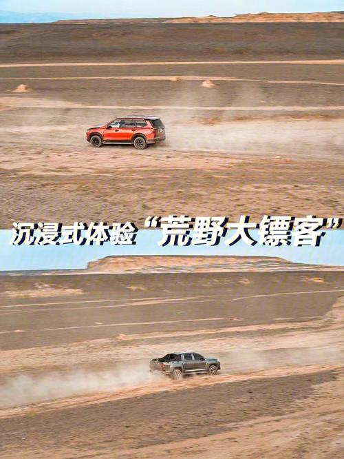 欧美无人区码 SUV 升级版本,体验荒野激情
