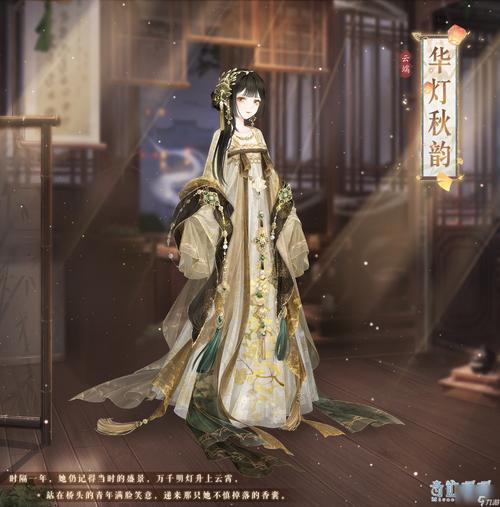 奇迹暖暖章：靡颜佚貌套装的魅力与解析