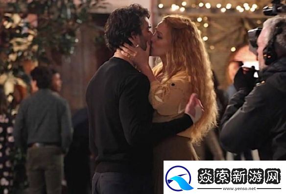 “**”老婆布莱克·莱弗利状告新片男主对自己性骚扰