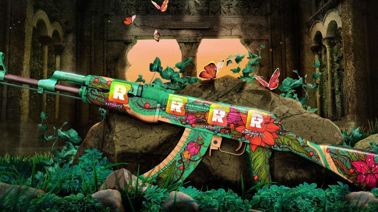 极致视听体验，尽在顶级 csgo 大片 2023