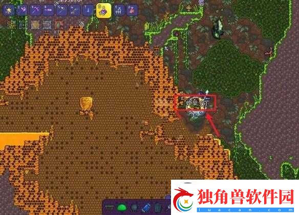 泰拉瑞亚蜂后击杀要点及打法