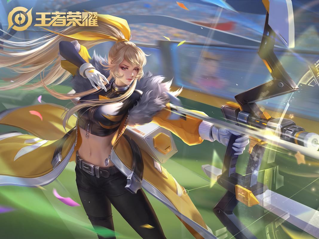 王者荣耀全新伽罗箭羽风息星元皮肤曝光：古风箭羽与现代气息融合之绝美新装亮相