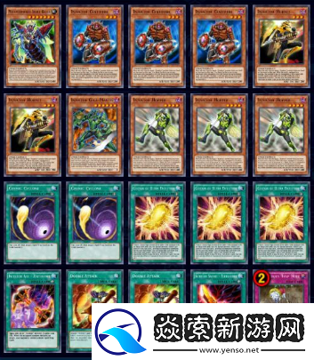 决斗链接甲虫装机怎么玩-甲虫装机卡组