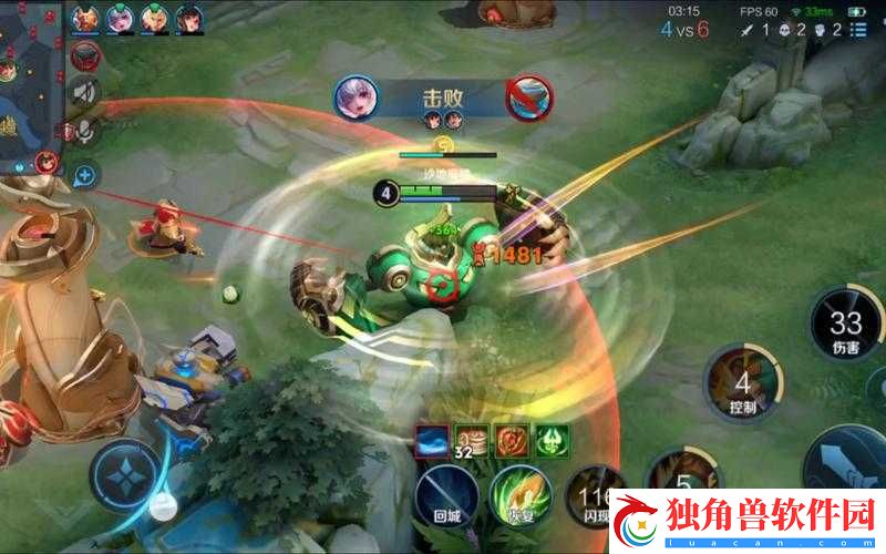 王者荣耀刘禅团战打法技巧攻略要点