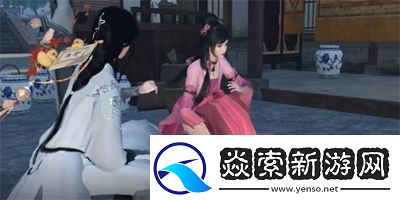 逆水寒手游上房揭瓦奇遇任务怎么完成