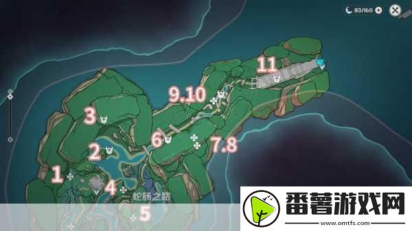 探索原神荼泥黑渊