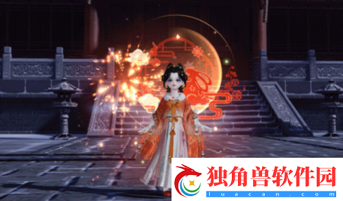 花灯映团圆一梦江湖闹元宵全外观春日温暖上线！