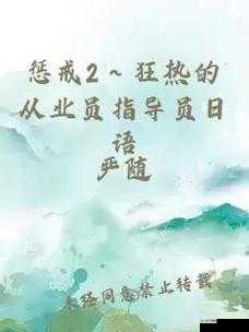 惩戒 2 狂热的从业指导 1 ：探索职业道路的关键指南