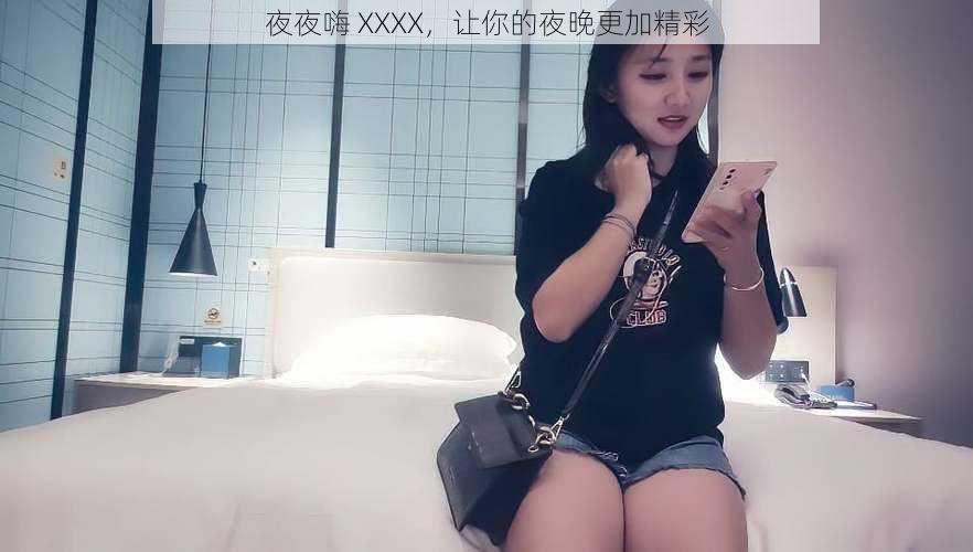 夜夜嗨 XXXX,让你的夜晚更加精彩