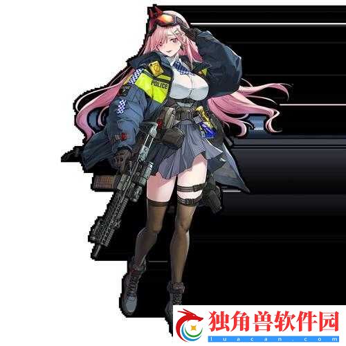少女前线之-SIG556-性能如何