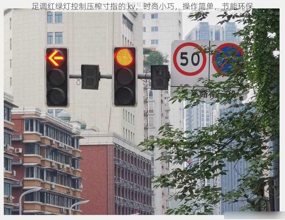足调红绿灯控制压榨寸指的 kv,时尚小巧,操作简单,节能环保