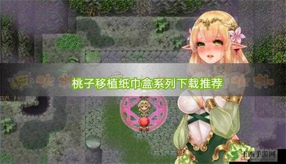 nekohir 桃子移植:神秘的虚拟世界之旅