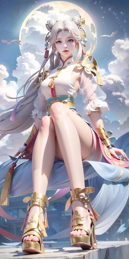 3d 动漫欧美无尽,打造视觉盛宴,满足你的无限想象
