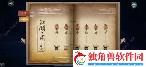 剑-3-指尖江湖壁上剑章隐玄机玩法攻略