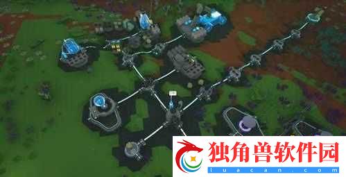 如何迁移异星探险家基地