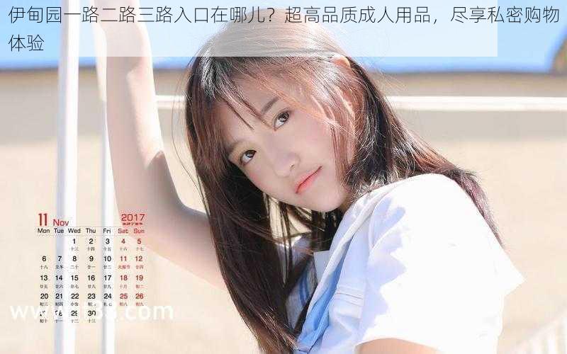 伊甸园一路二路三路入口在哪儿?超高品质成人用品,尽享私密购物体验