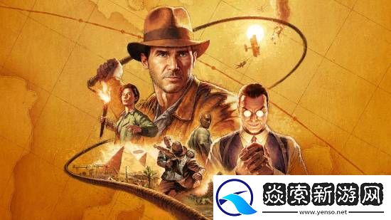 夺宝奇兵：古老之圈首发加入！Xbox官方宣传XGP游戏新阵容