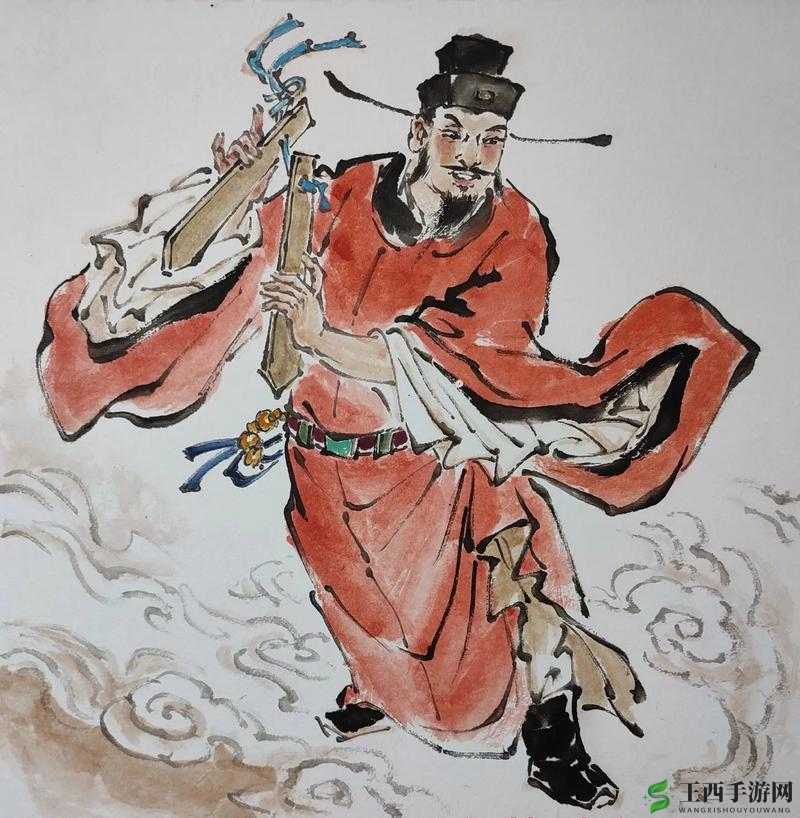 倩女幽魂八仙传说,曹国舅的仙位传承之谜